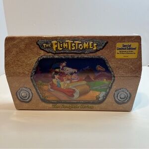 THE FLINTSTONES the complete series special limited edition 24 dvd set NWT